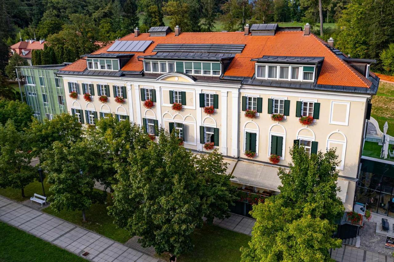 Hotel Slatina Superior Rogaška Slatina Zewnętrze zdjęcie