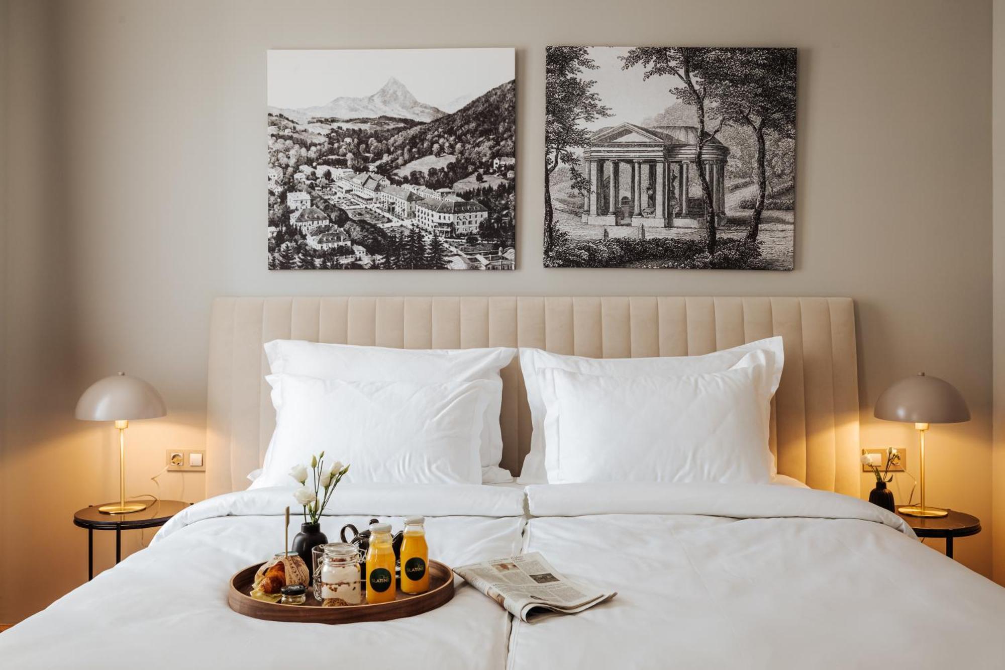 Hotel Slatina Superior Rogaška Slatina Zewnętrze zdjęcie