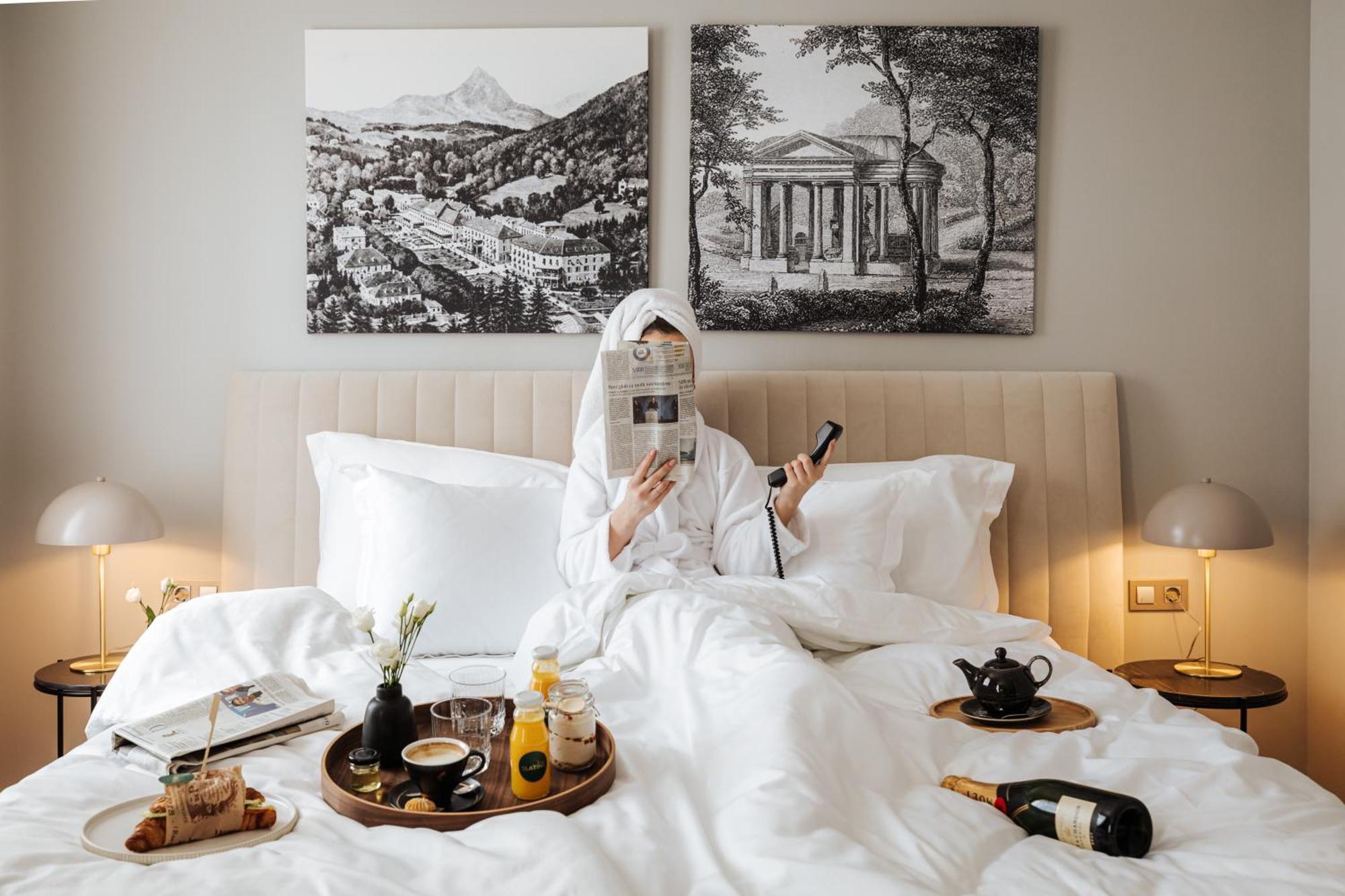 Hotel Slatina Superior Rogaška Slatina Zewnętrze zdjęcie