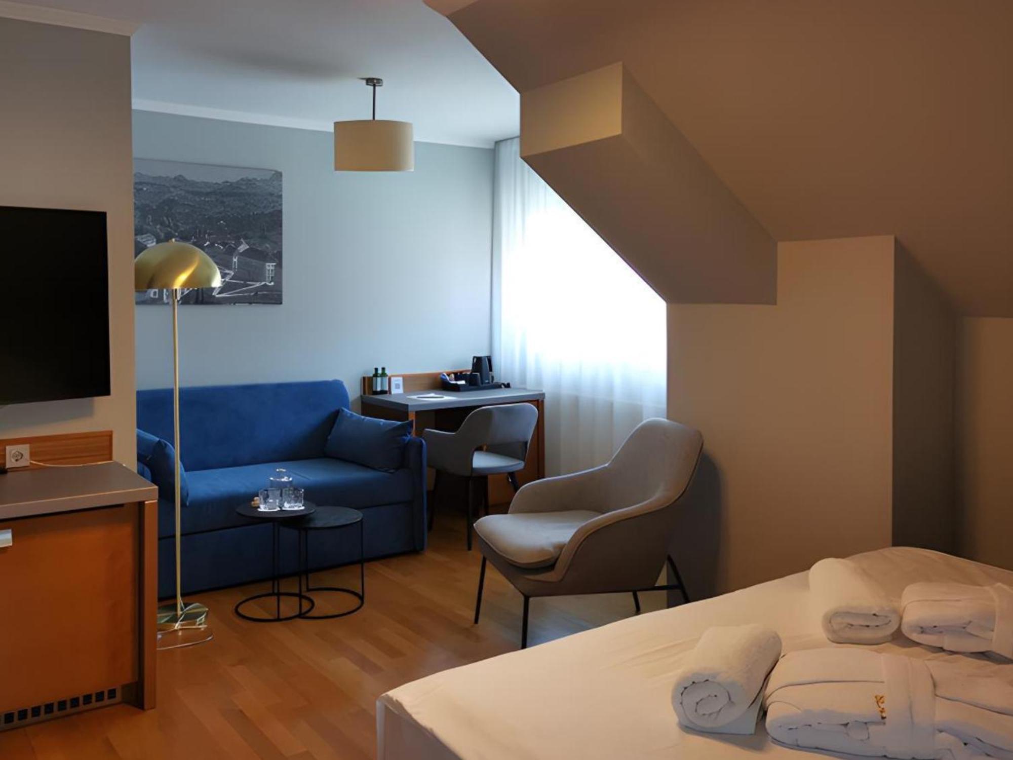 Hotel Slatina Superior Rogaška Slatina Pokój zdjęcie